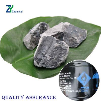calcium carbide with 80-120mm